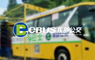 “讓出行更美好”東部公交EBUS選擇林頓大型通道式全自動(dòng)大巴洗車機(jī)